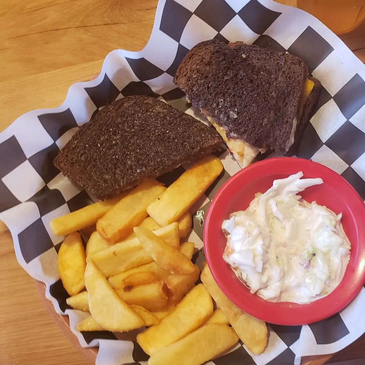 Grilled Chicken Sandwich