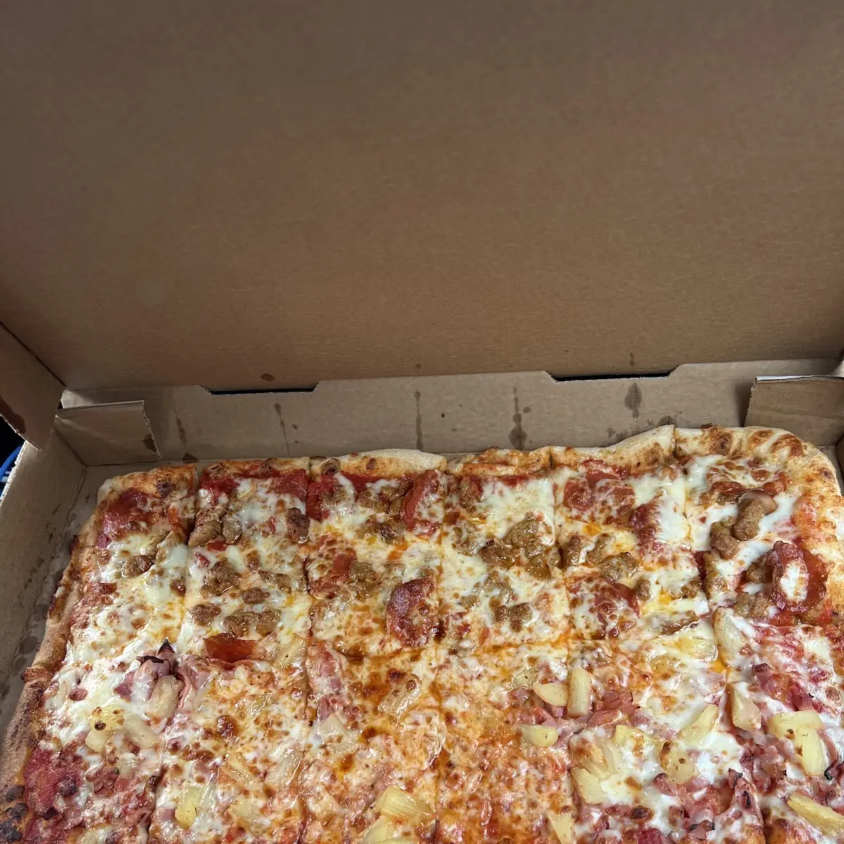 Cheese Pizza