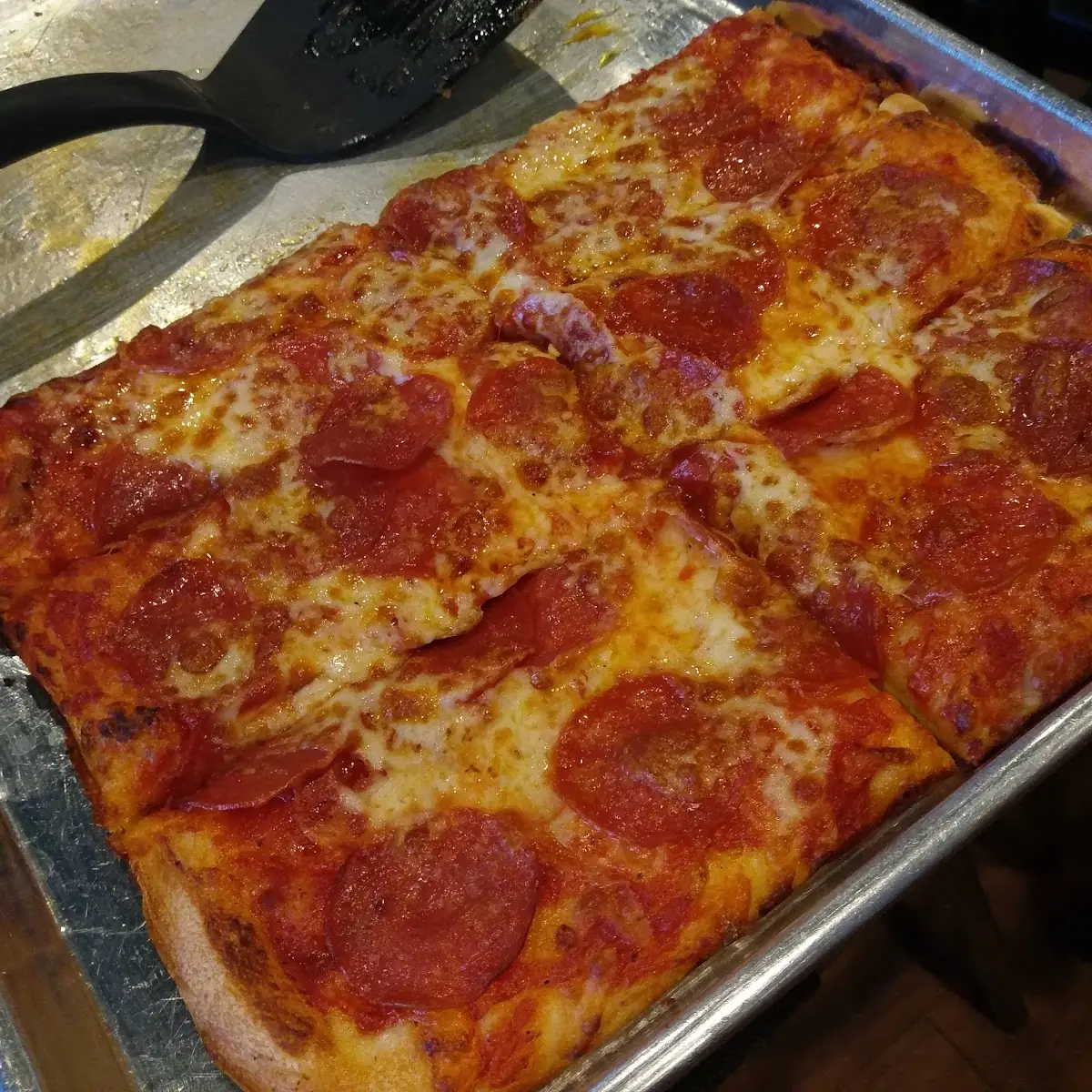 Meat Lovers Pizza