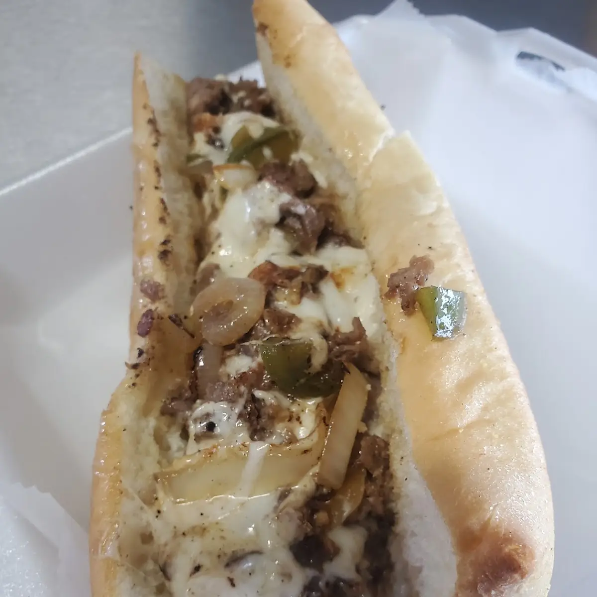 Philly Cheese Steak