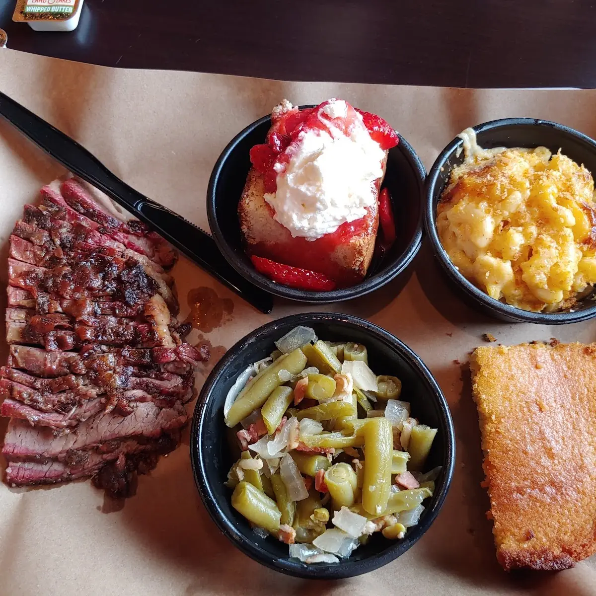 Brisket Plate