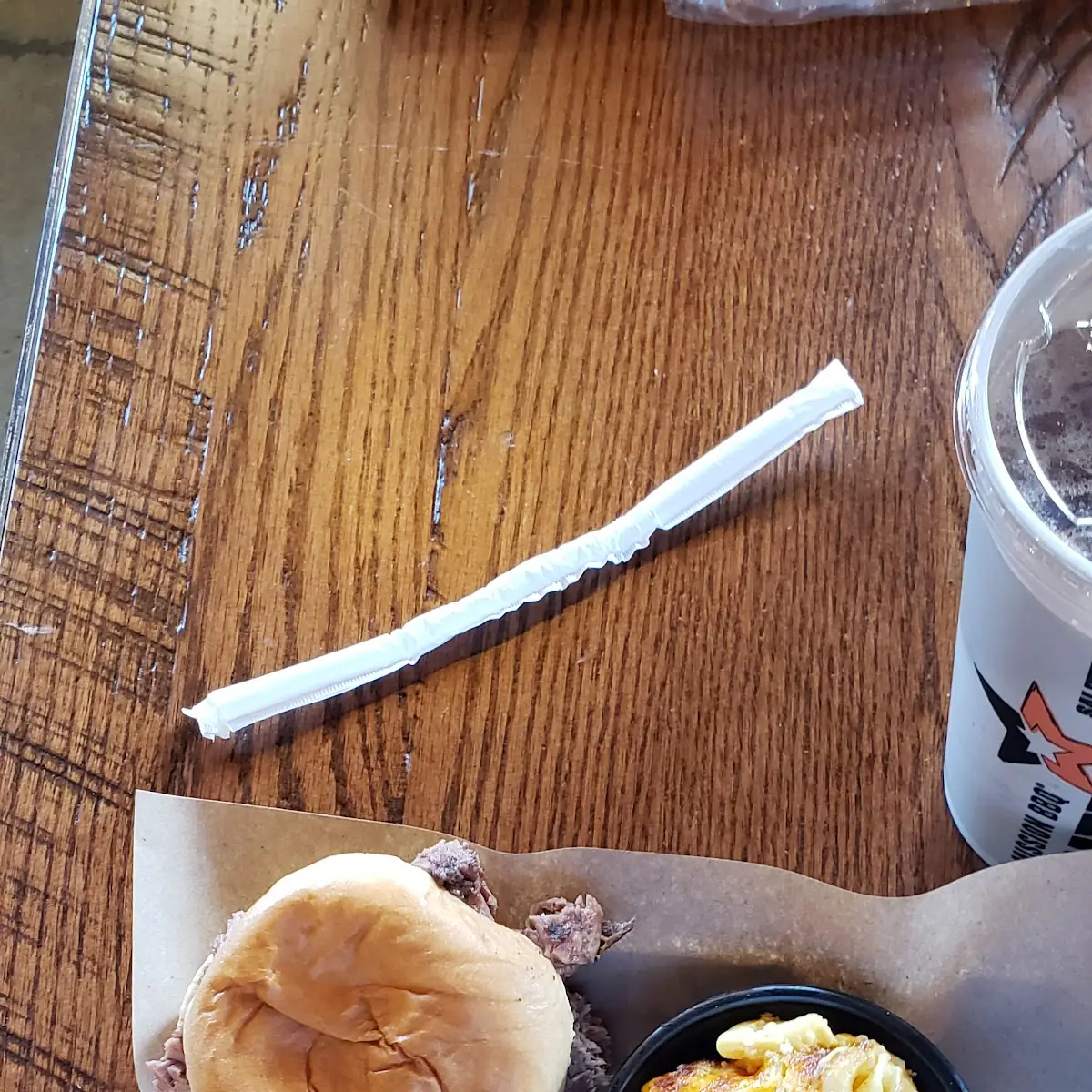 Brisket Sandwich Platter