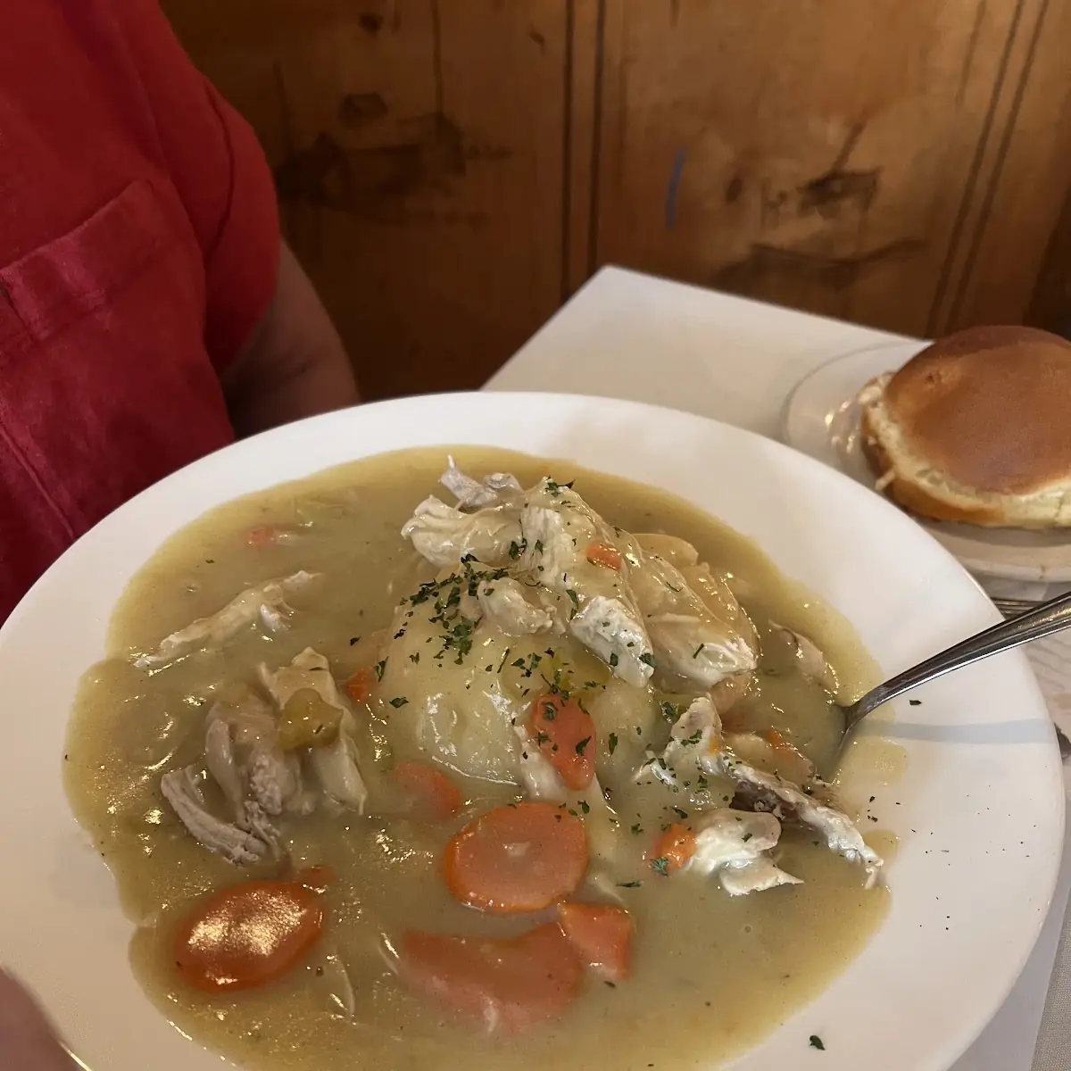 Chicken Soup