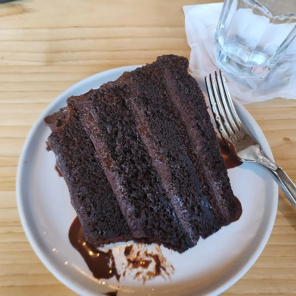 Chocolate Cake