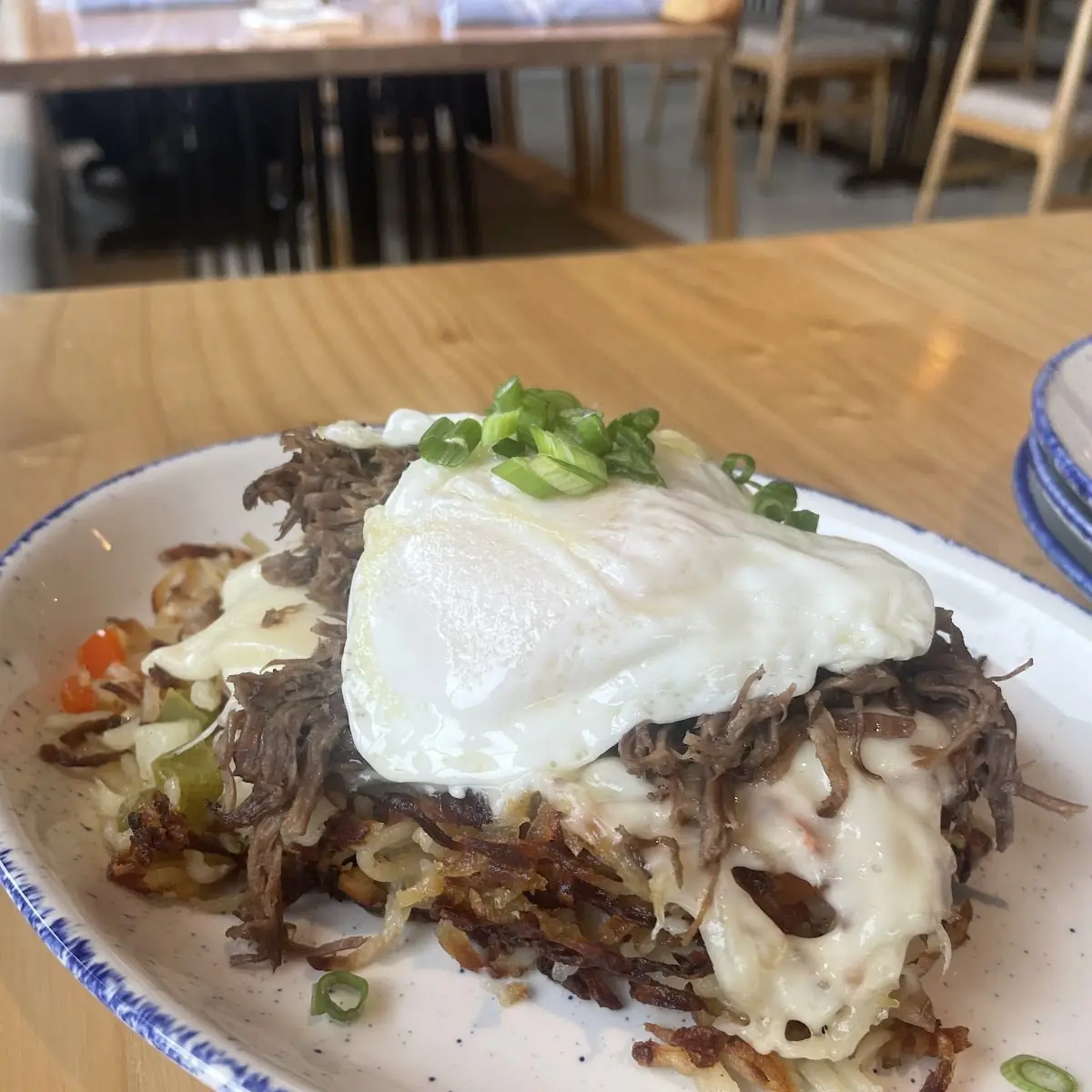 Short Rib Hash