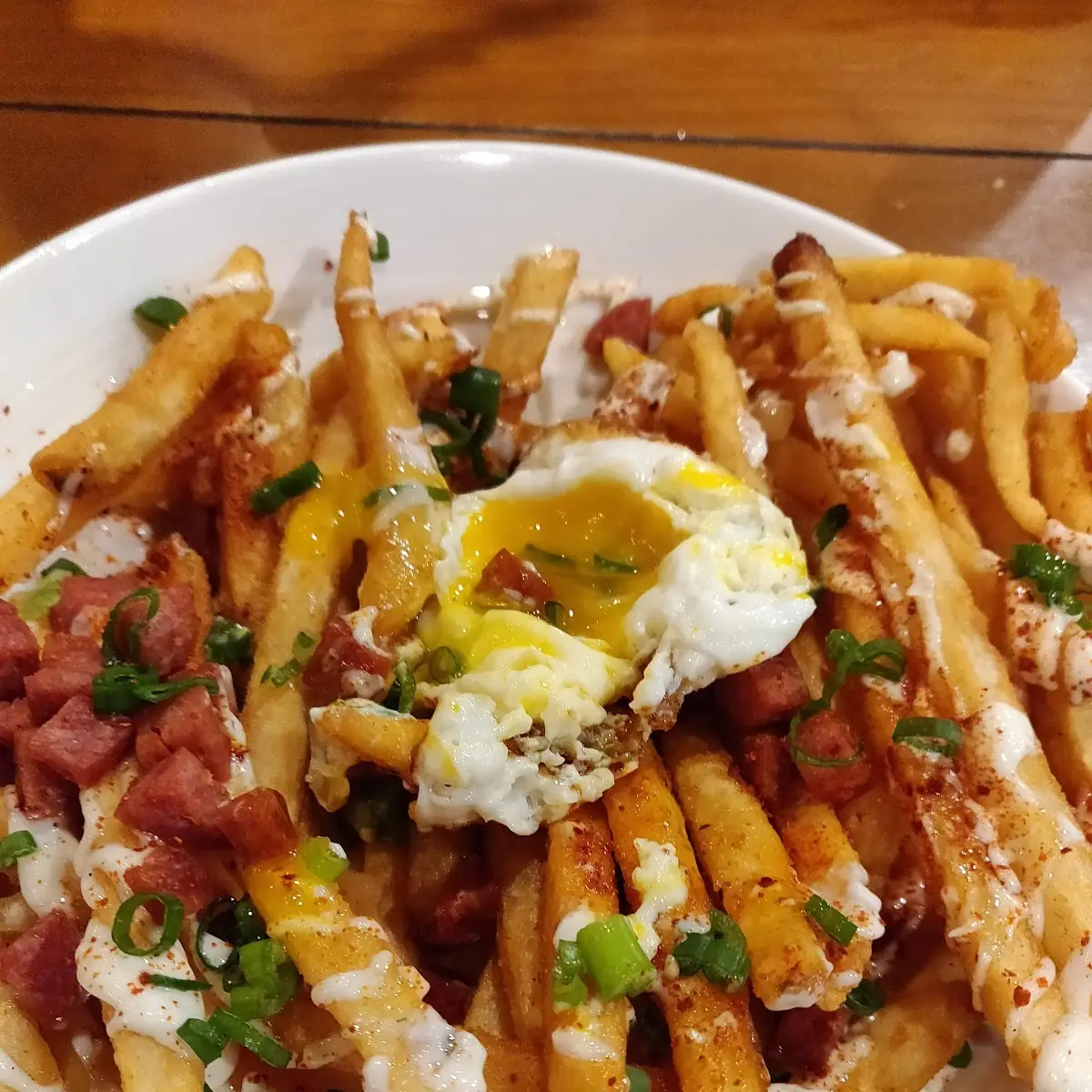 Loaded Fries