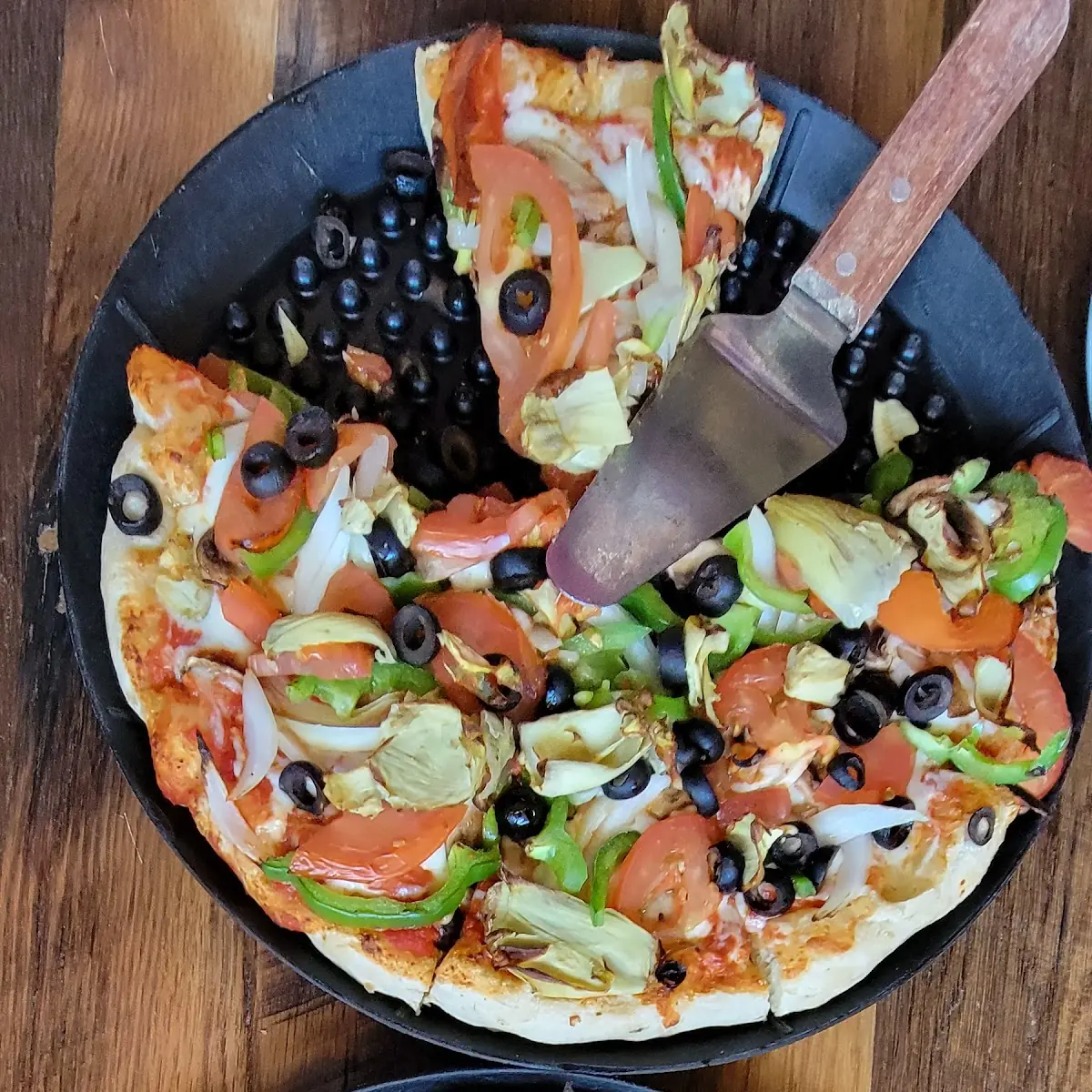 Pizza Margherita