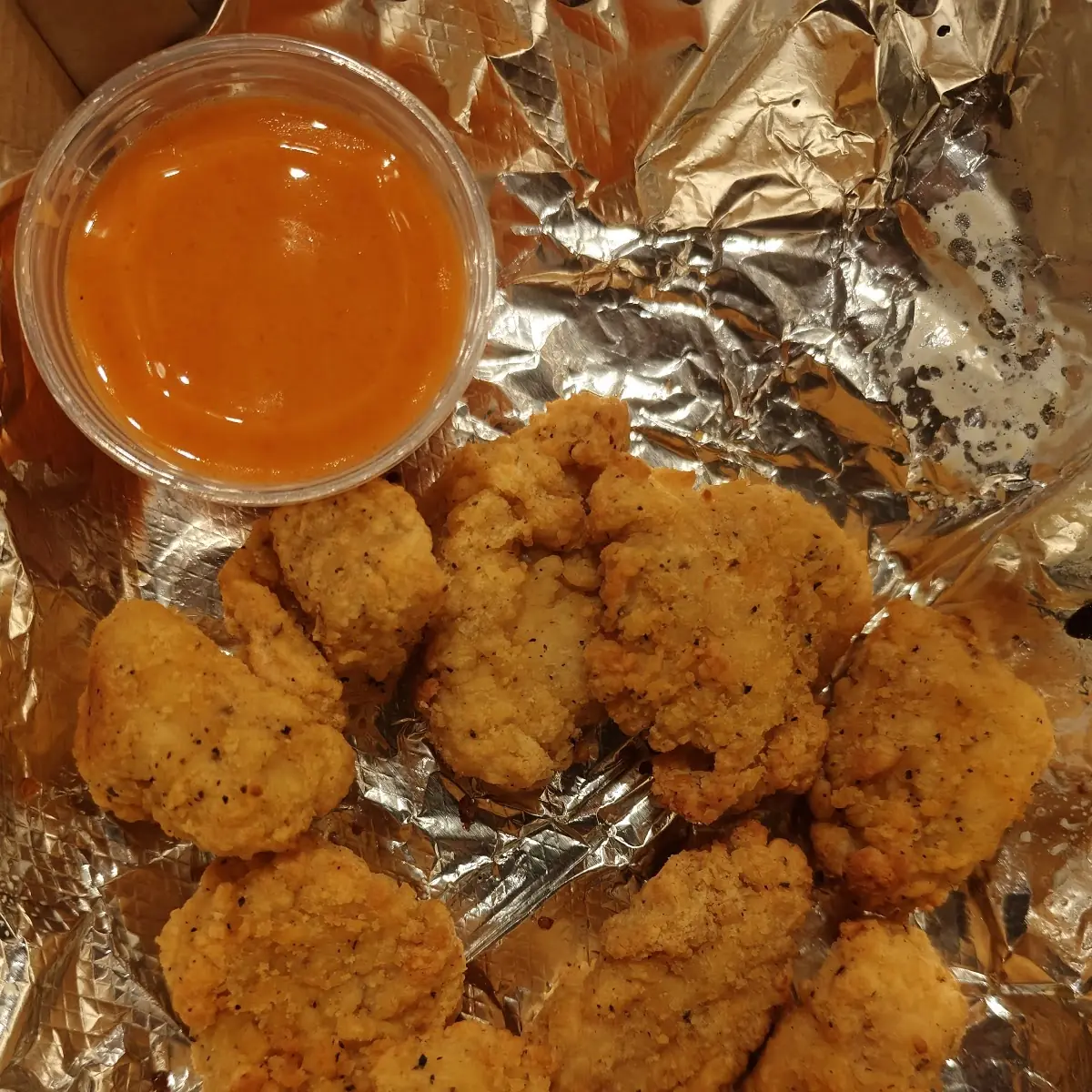 10ct Chicken Dippers