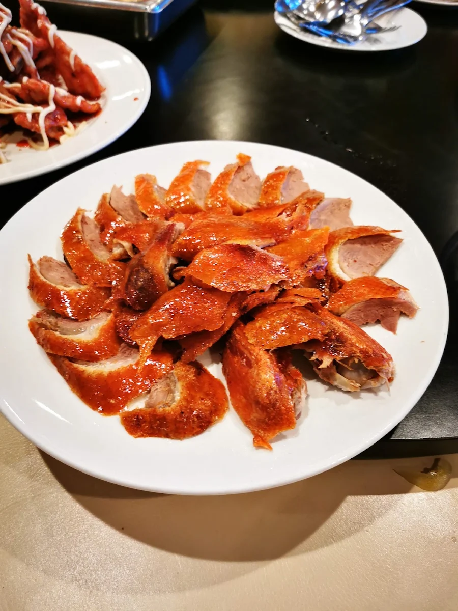 Chinese Traditional Food, Signature Palace Restaurant Chinese food 中餐&汇鼎轩 火锅店 hot pot
