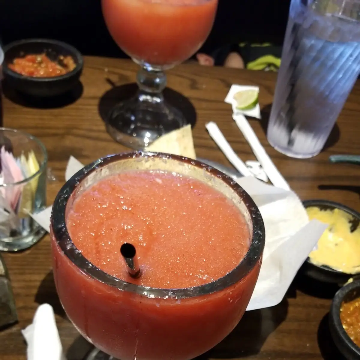 Strawberry Margarita