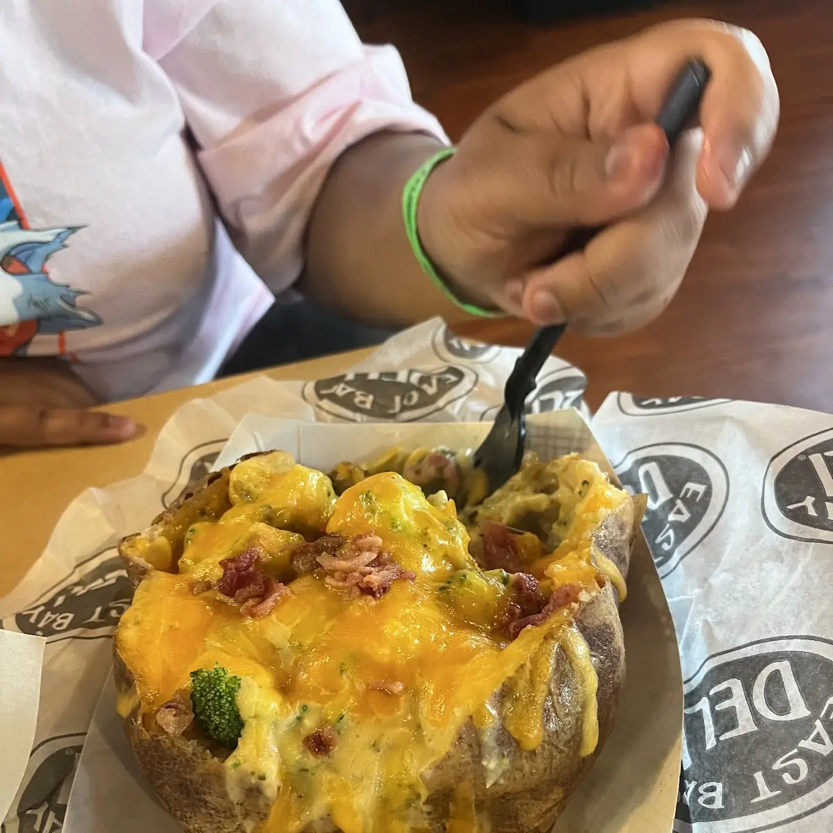 Baked Potato