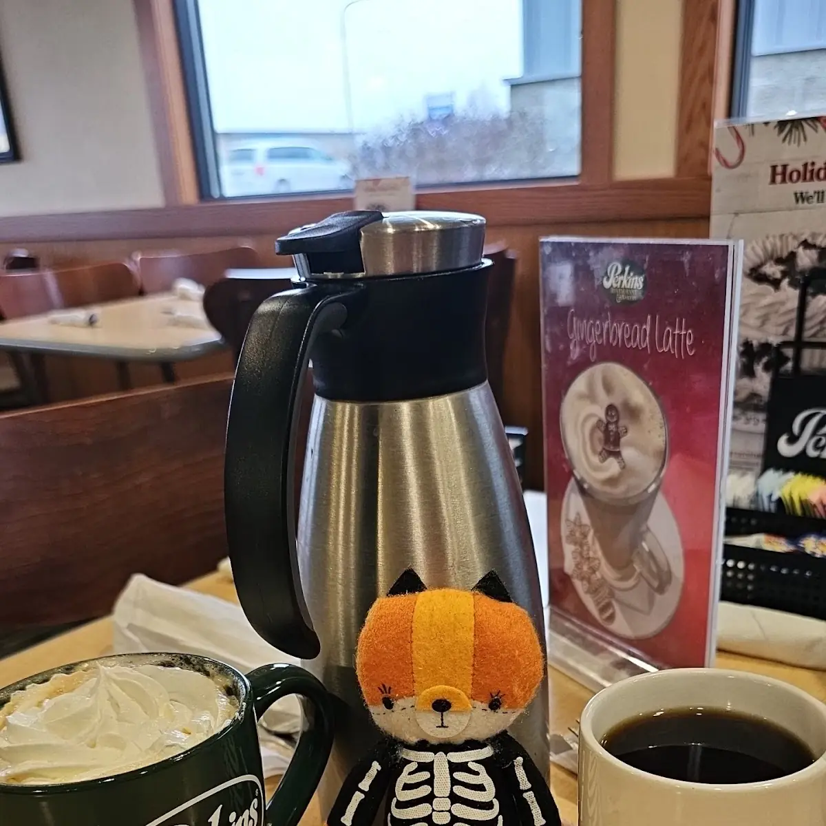 Caramel Latte