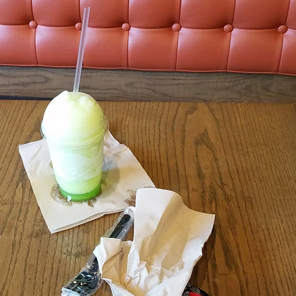 Mtn Dew Baja Blast Freeze