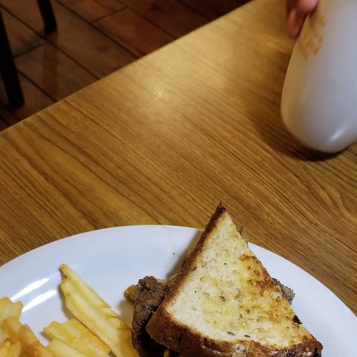 Patty Melt