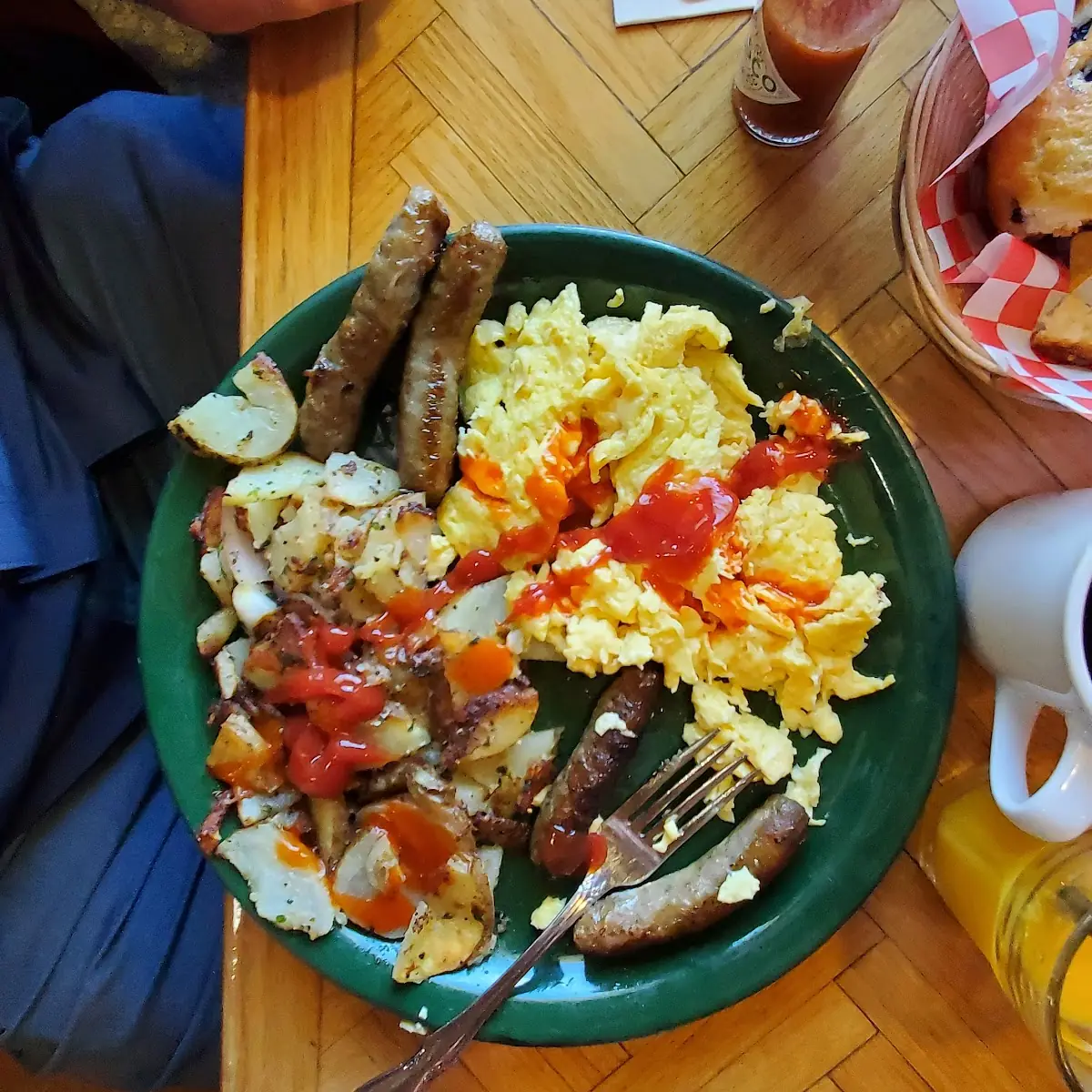 Scrambled Eggs