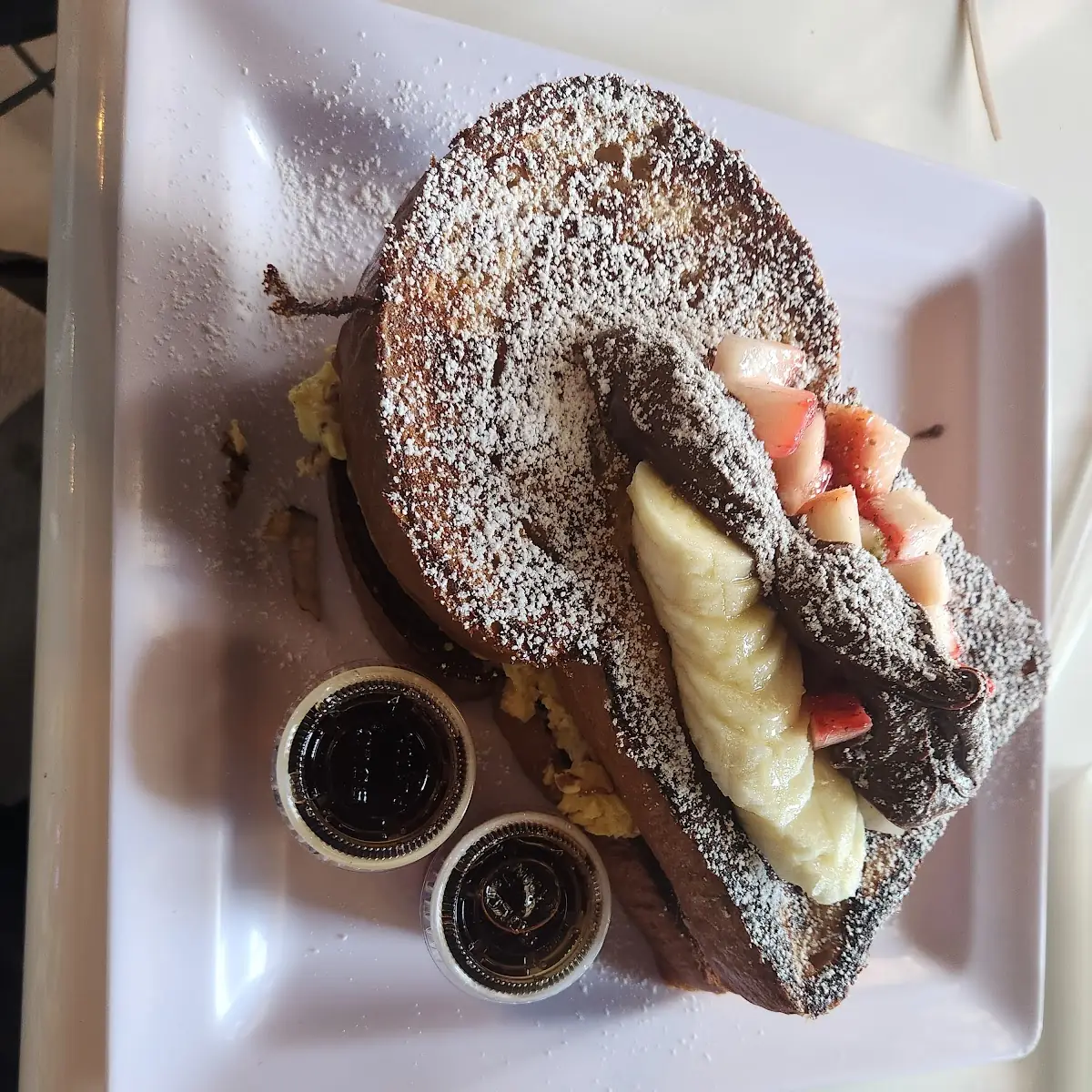Wagon French Toast