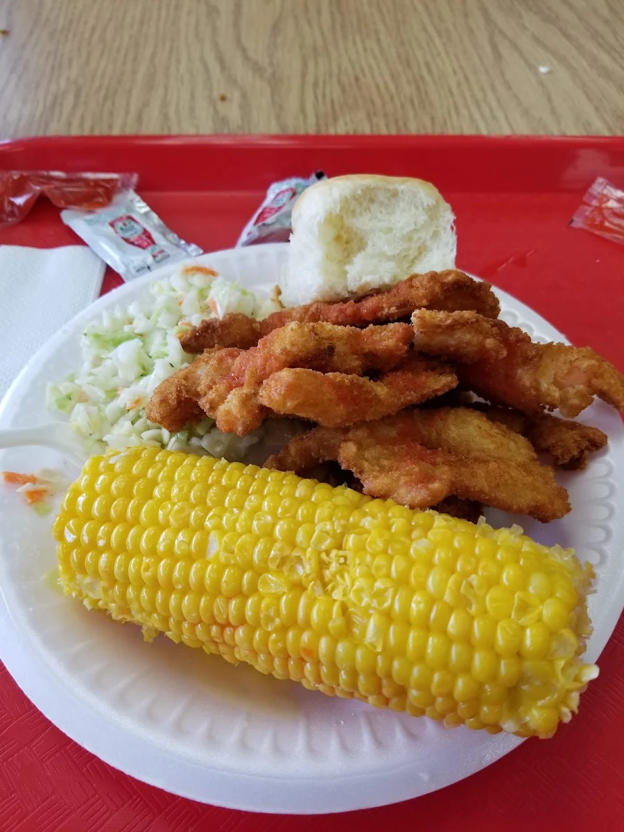 Shrimp Basket