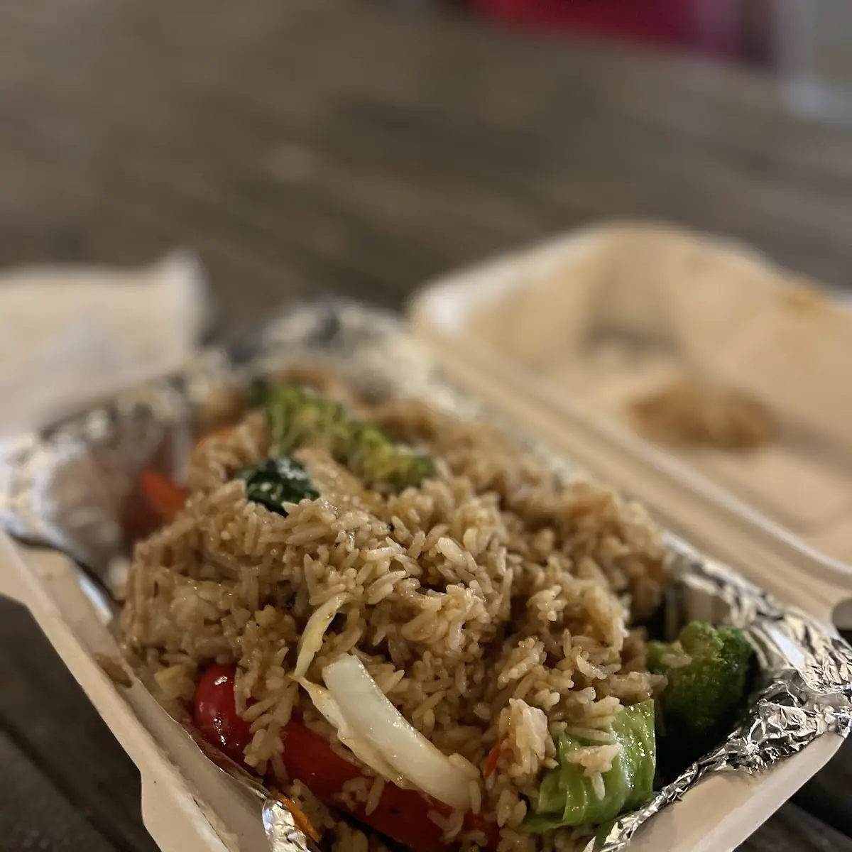 Chicken Fried Rice