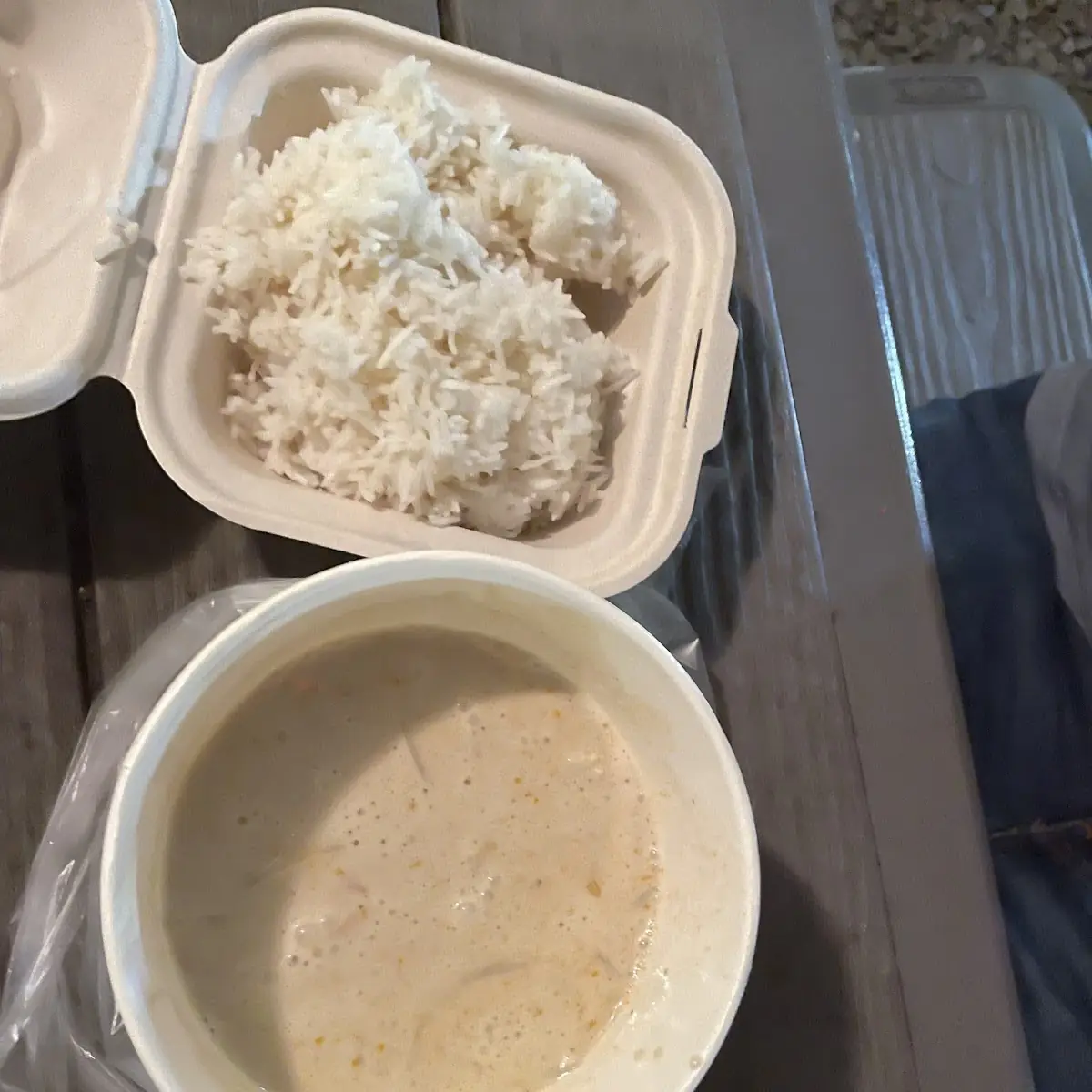 Massaman Chicken Curry