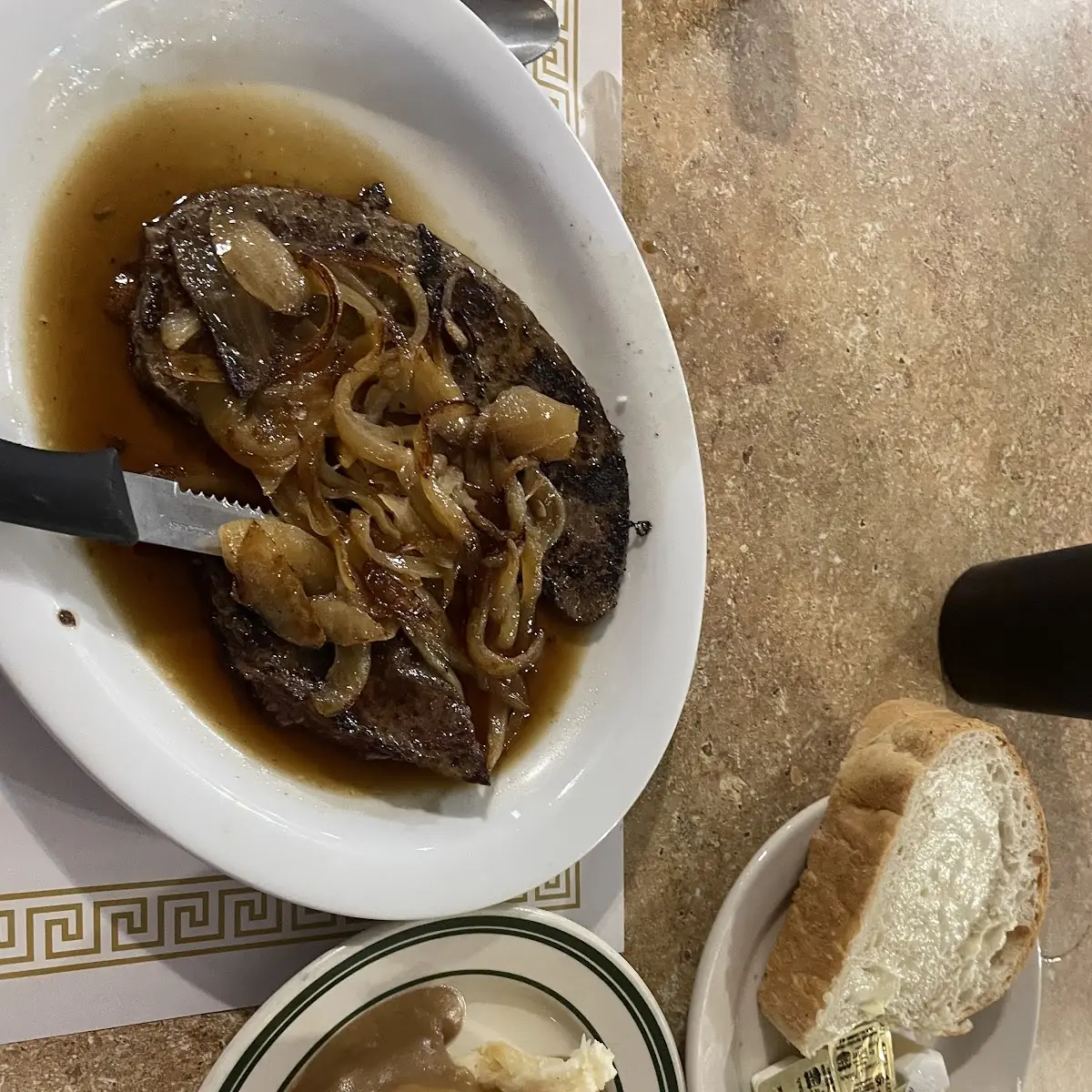 Beef Liver & Onions