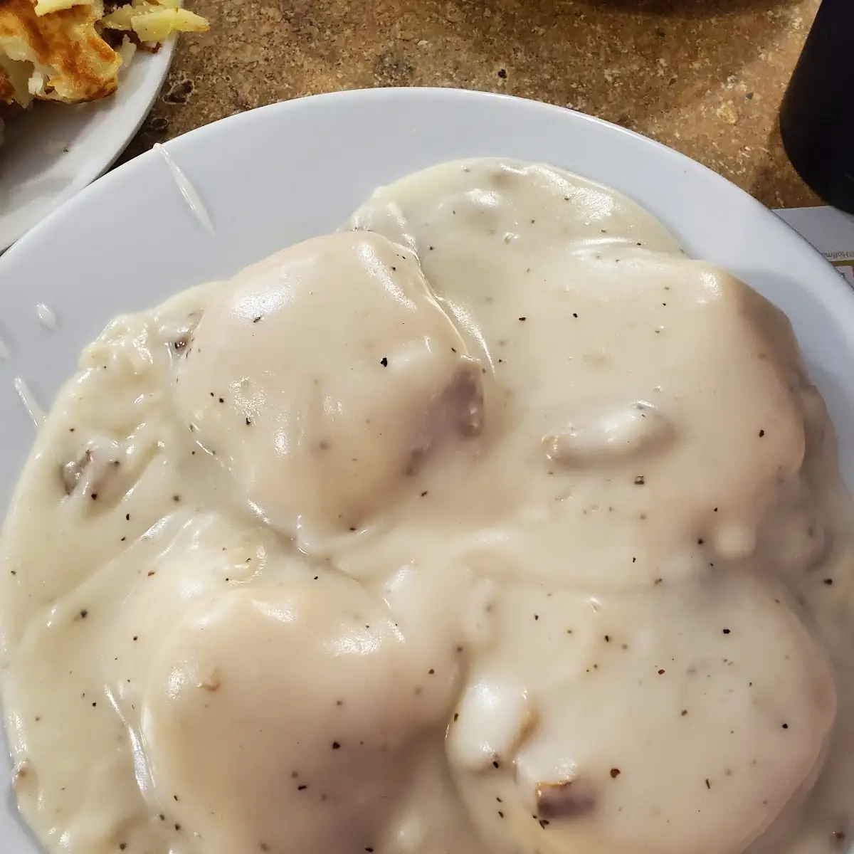 Biscuits & Gravy