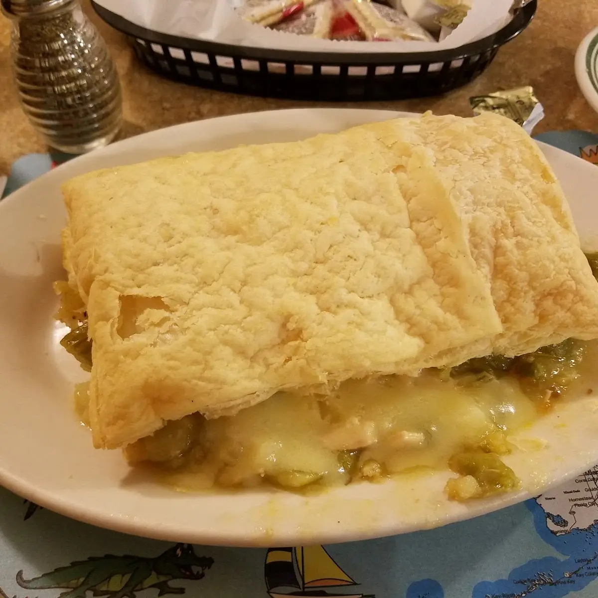 Chicken Pot Pie