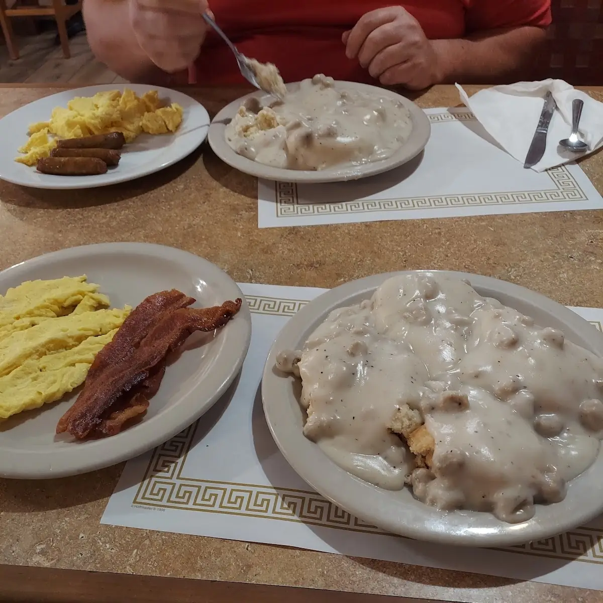 Sausage Gravy