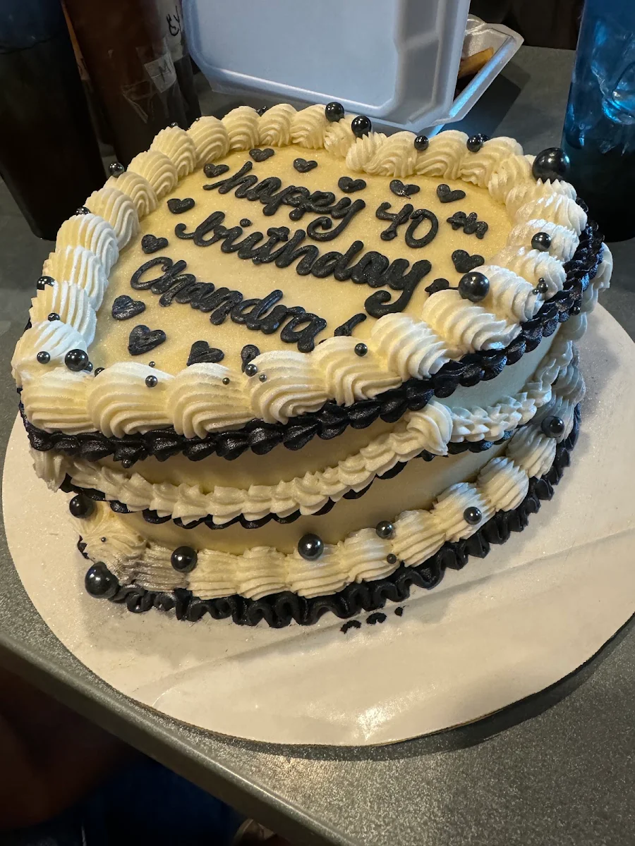 Birthday Cake