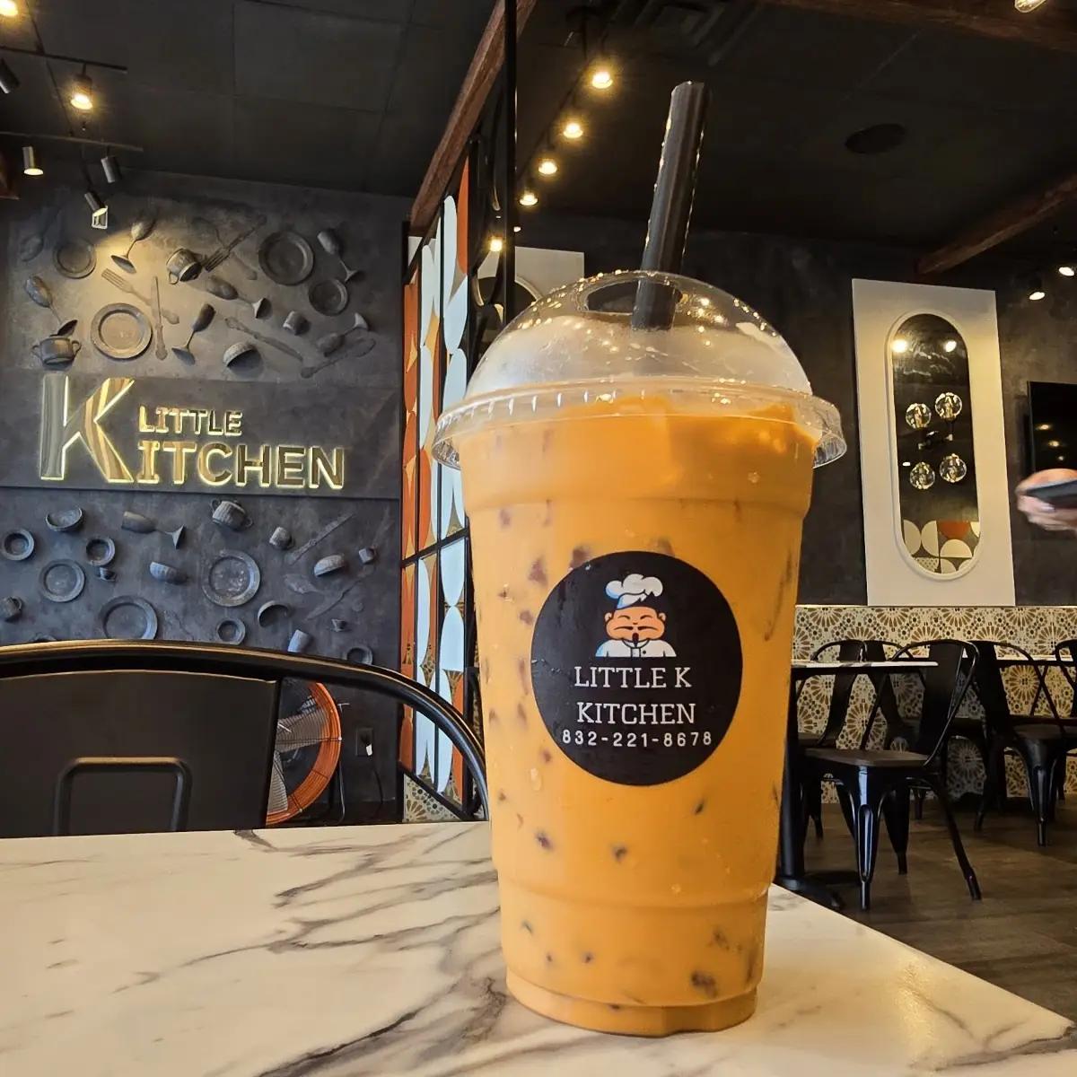 Thai Tea