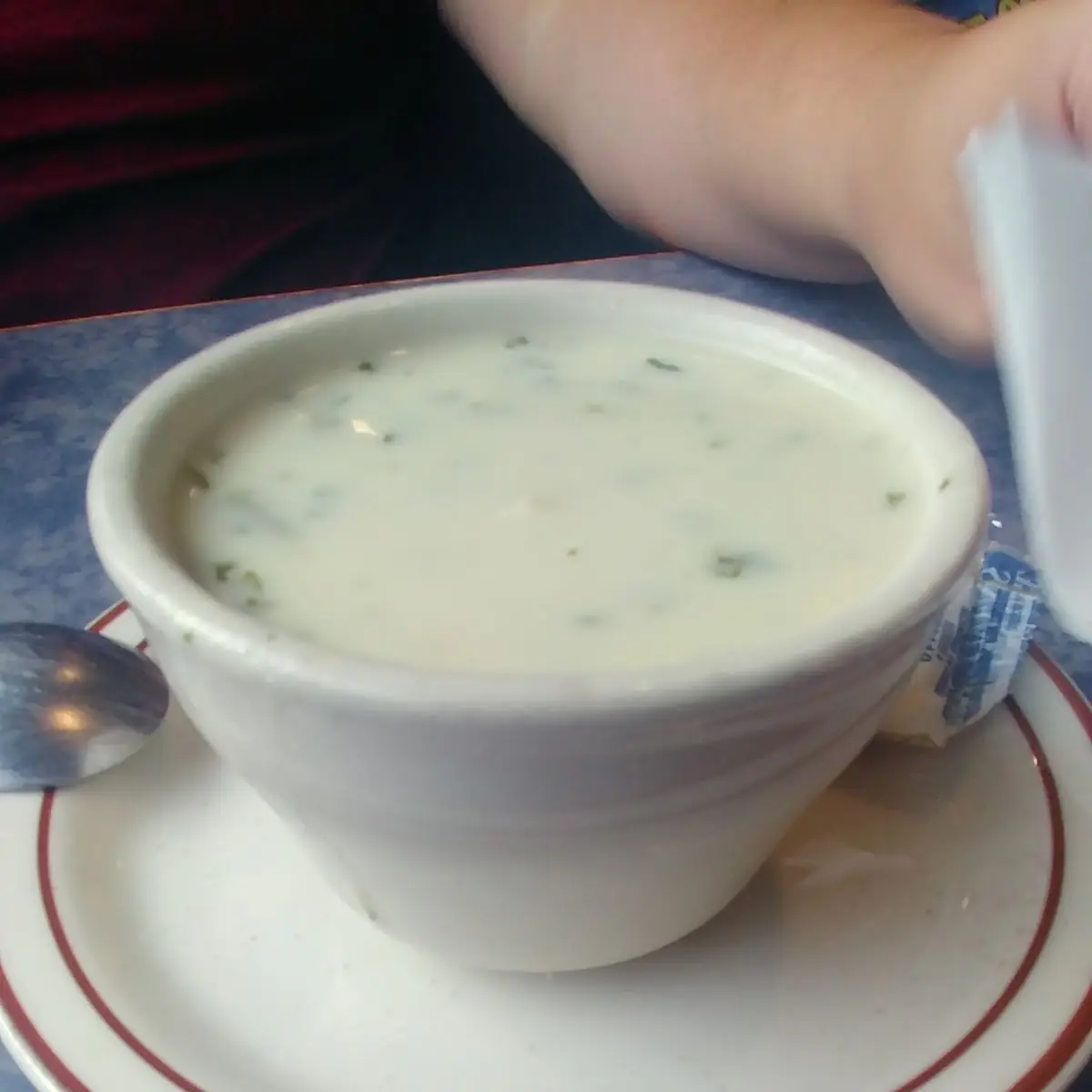 Clam Chowder