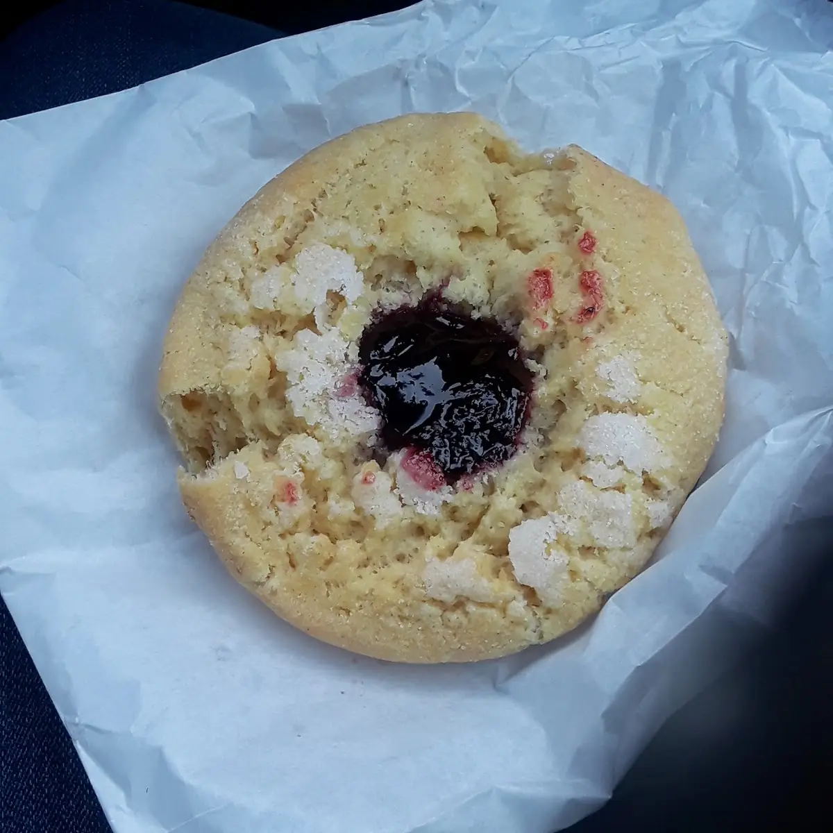 Gluten Free Doughnut