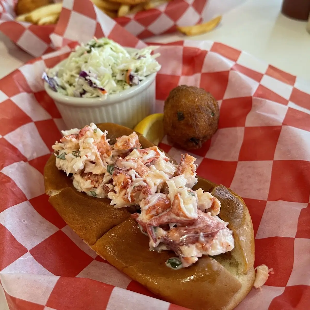 Lobster Roll