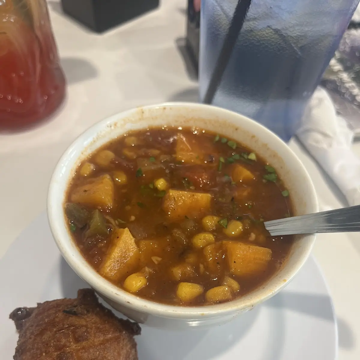 Southwest Soup