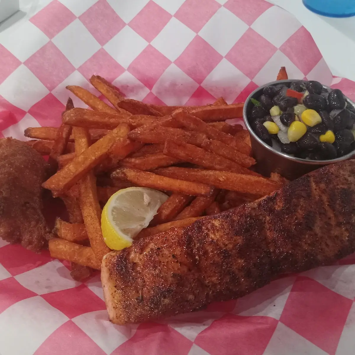 Sweet Potato Fries