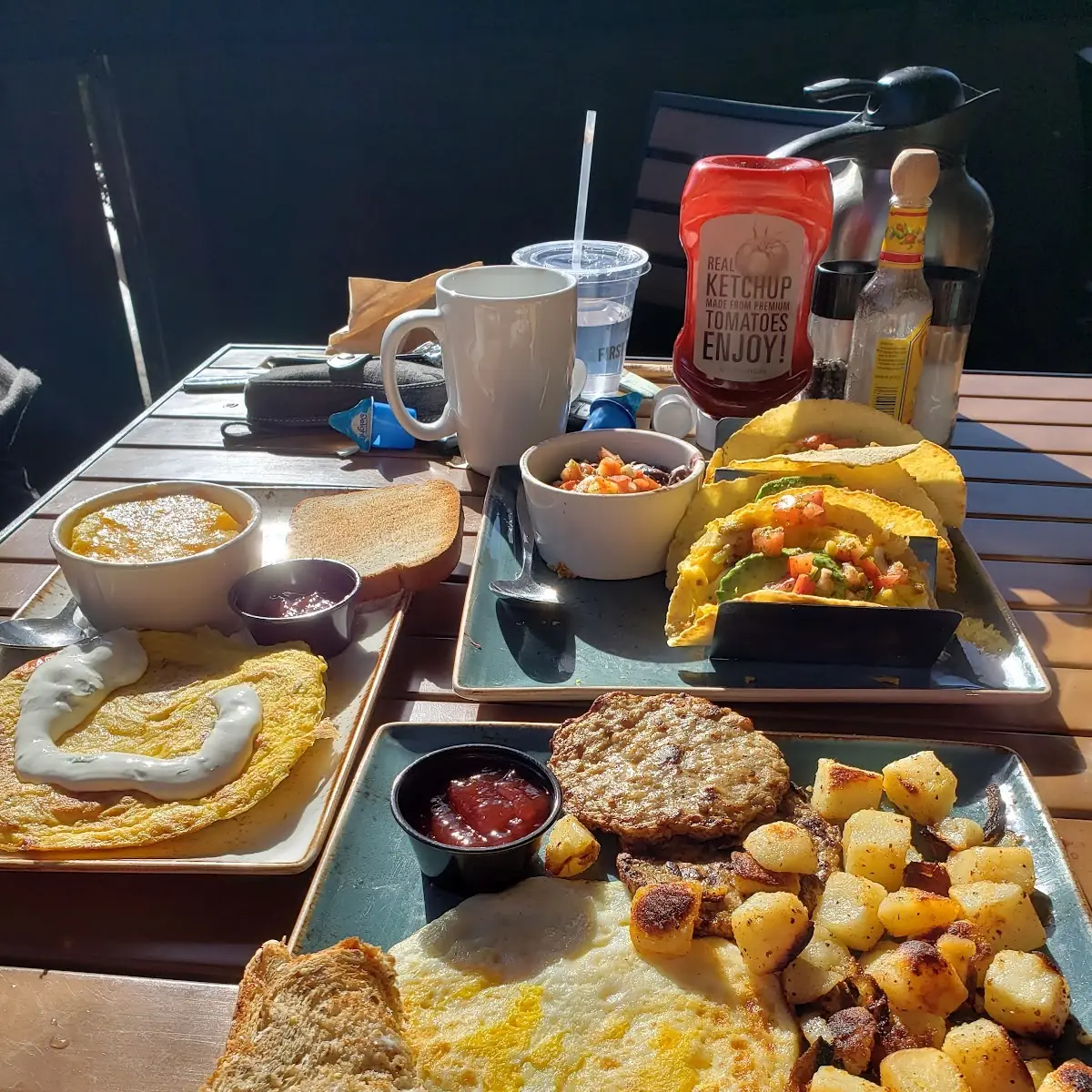 Traditional Breakfast