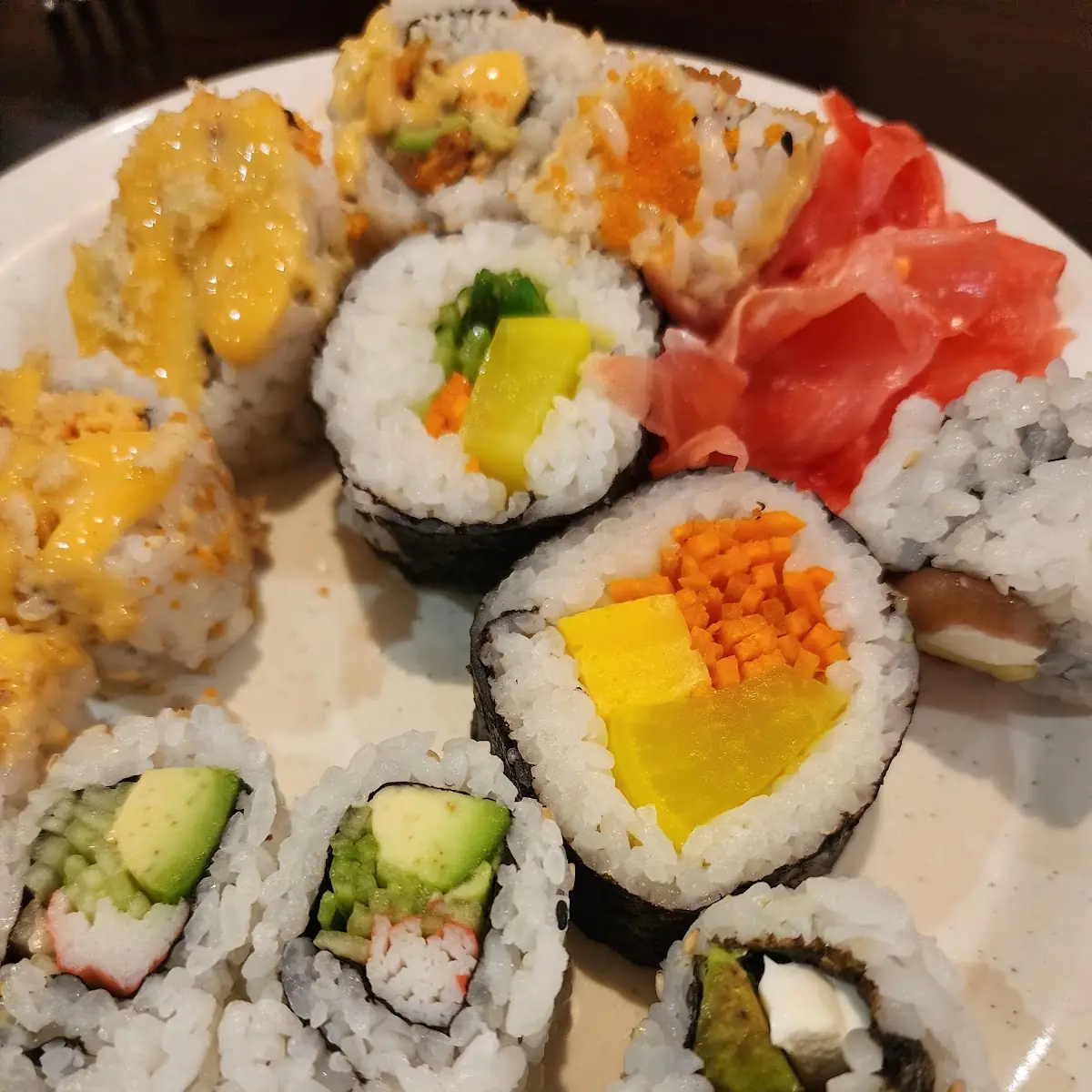 California Roll