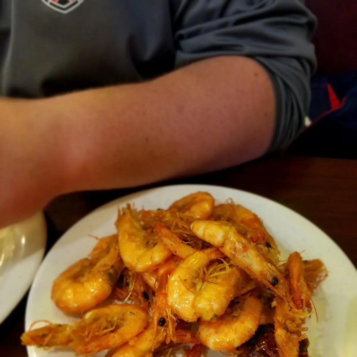 Fried Shrimp