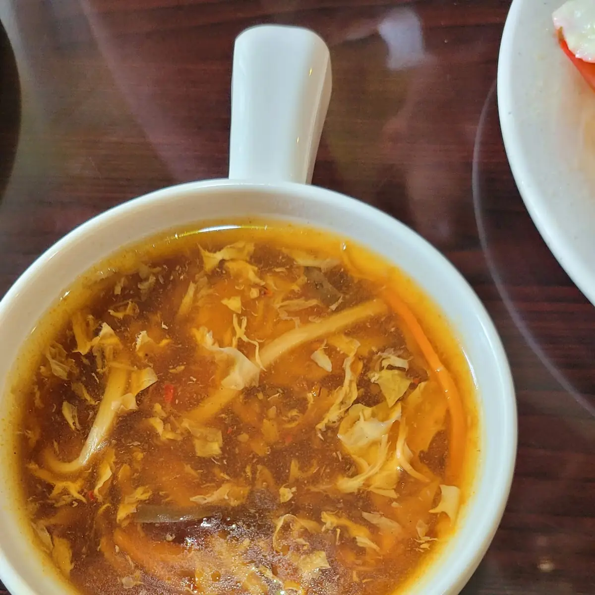 Hot & Sour Soup
