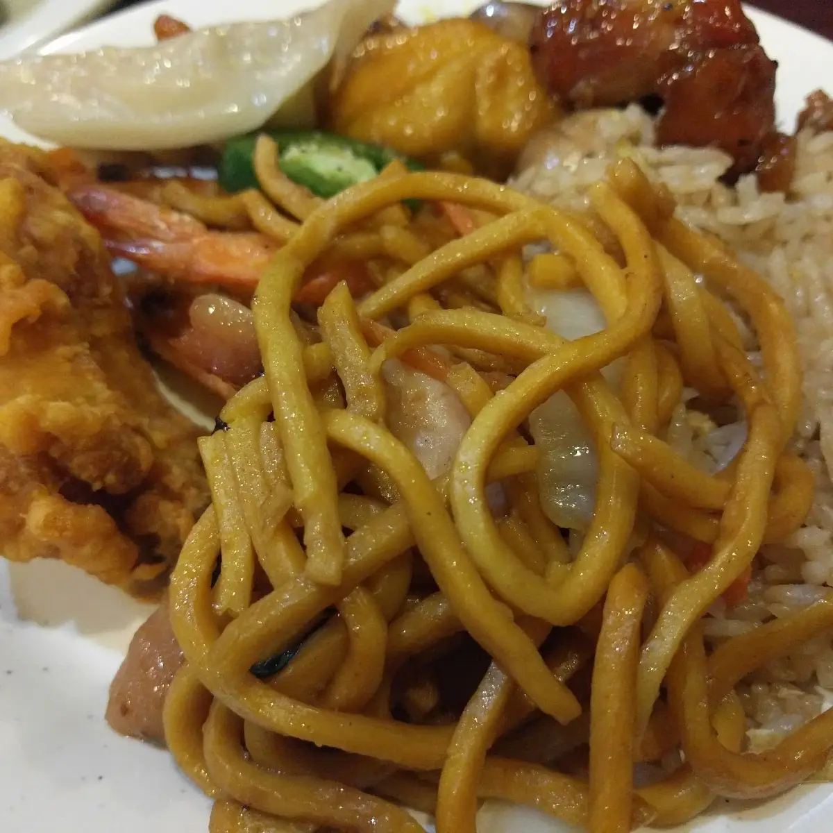 Orange Chicken