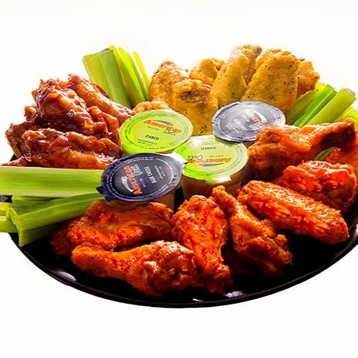 10 Piece Buffalo Wings Combo