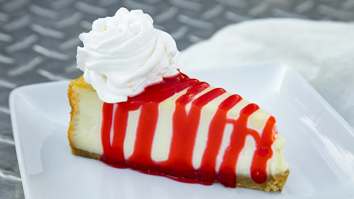 New York Cheesecake
