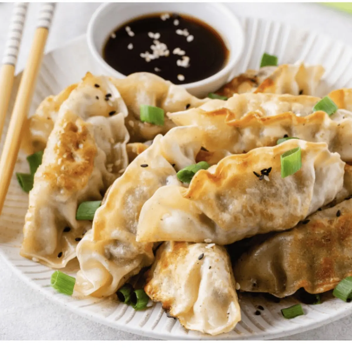 Dumpling 10 Pieces Boiled or Fried