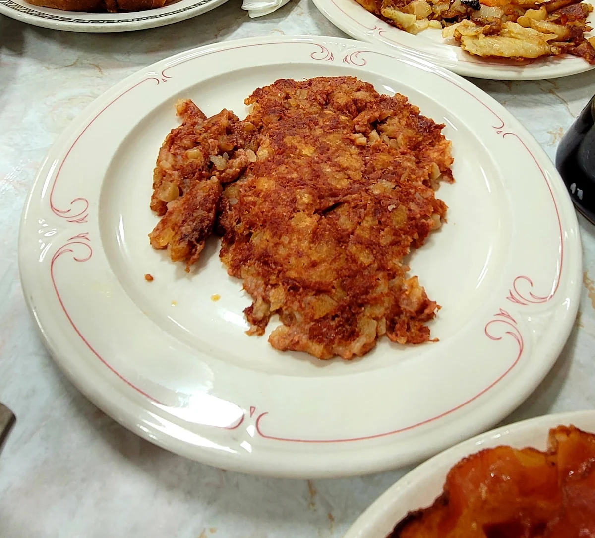 Corn Beef Hash