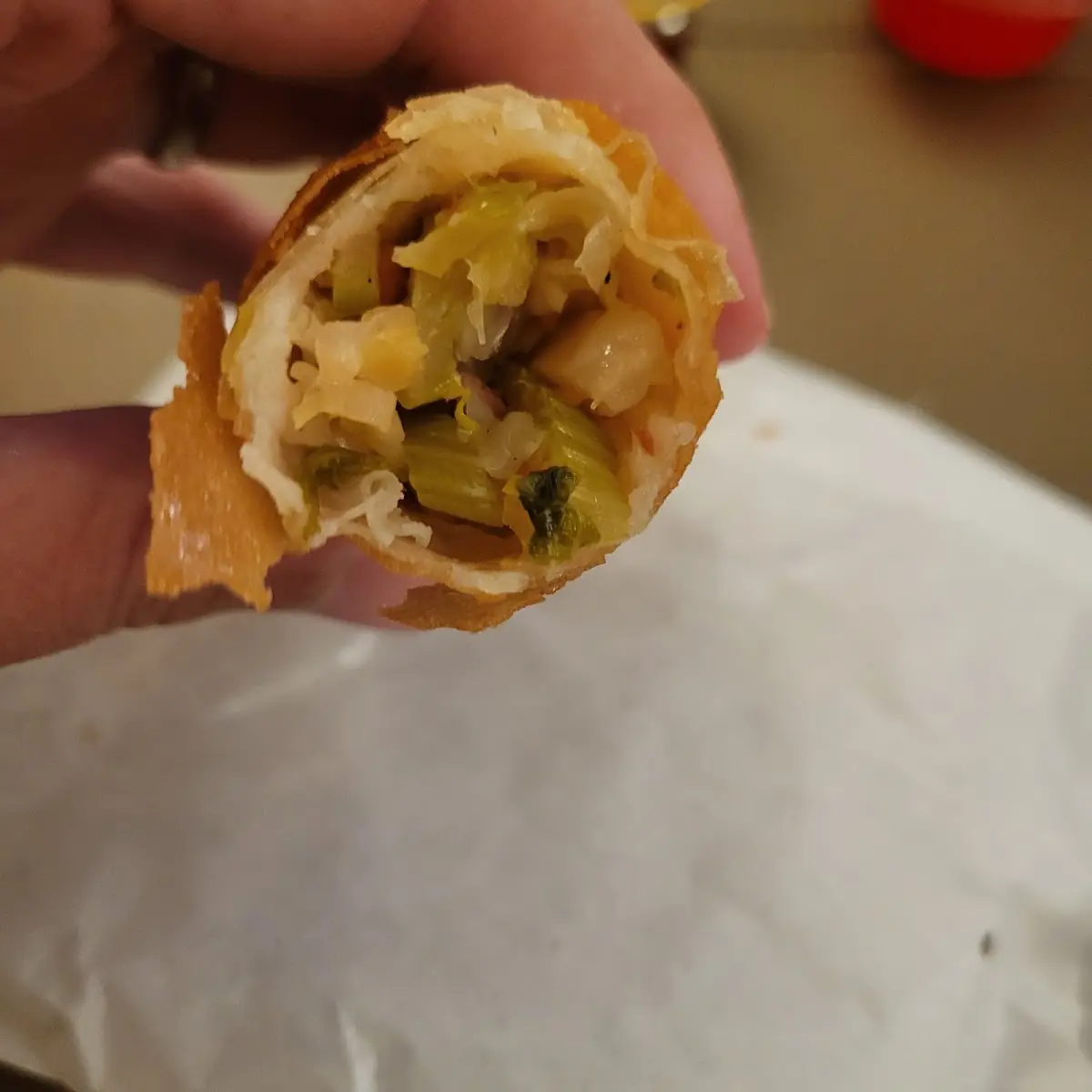 Egg Roll