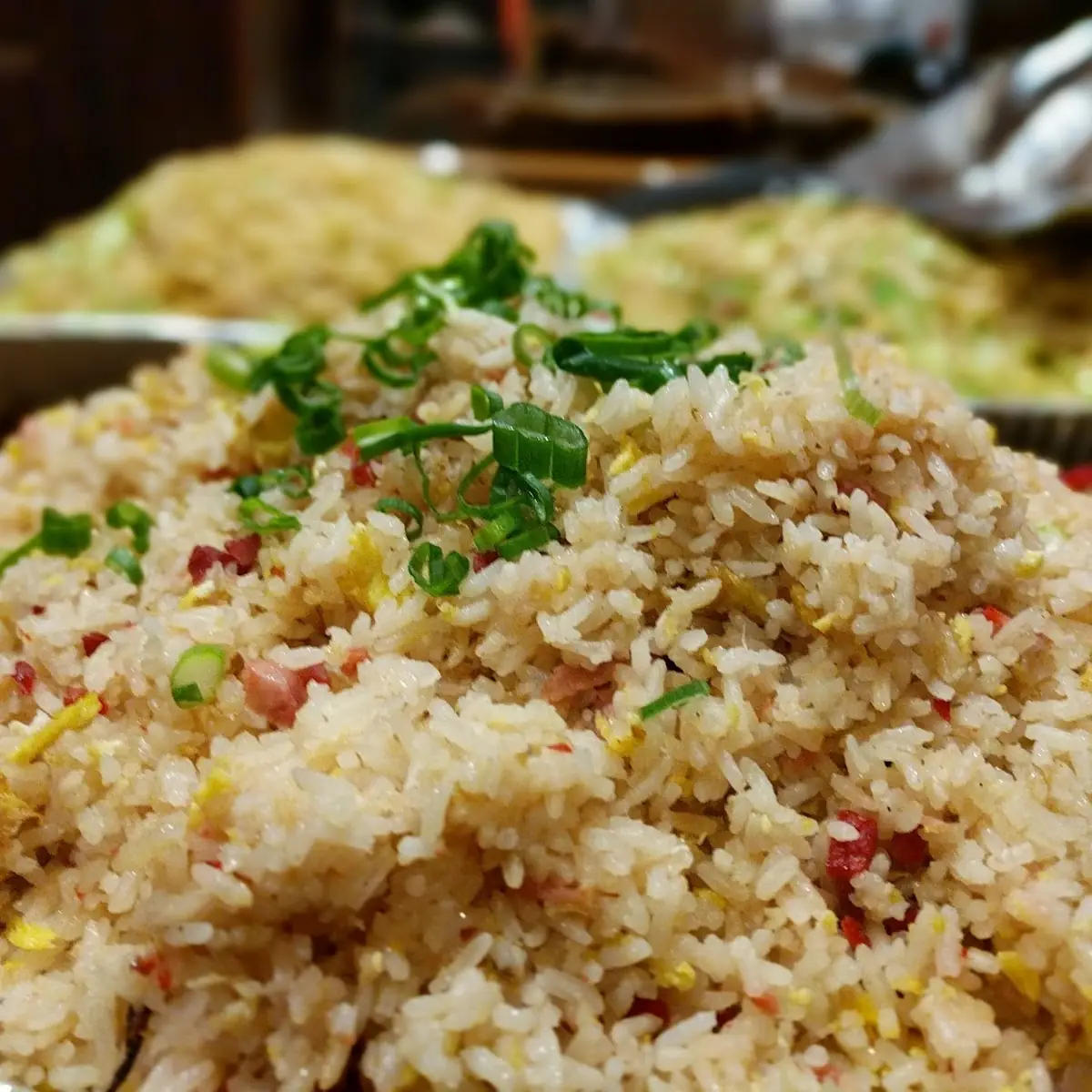 Fried Rice Party Tray