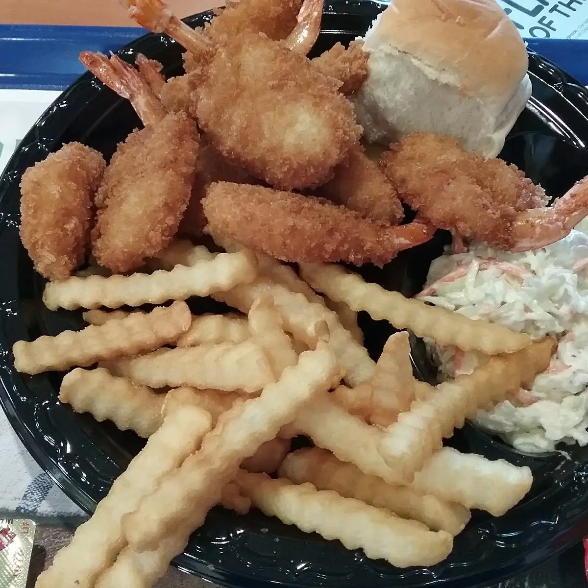 Jumbo Shrimp Dinner
