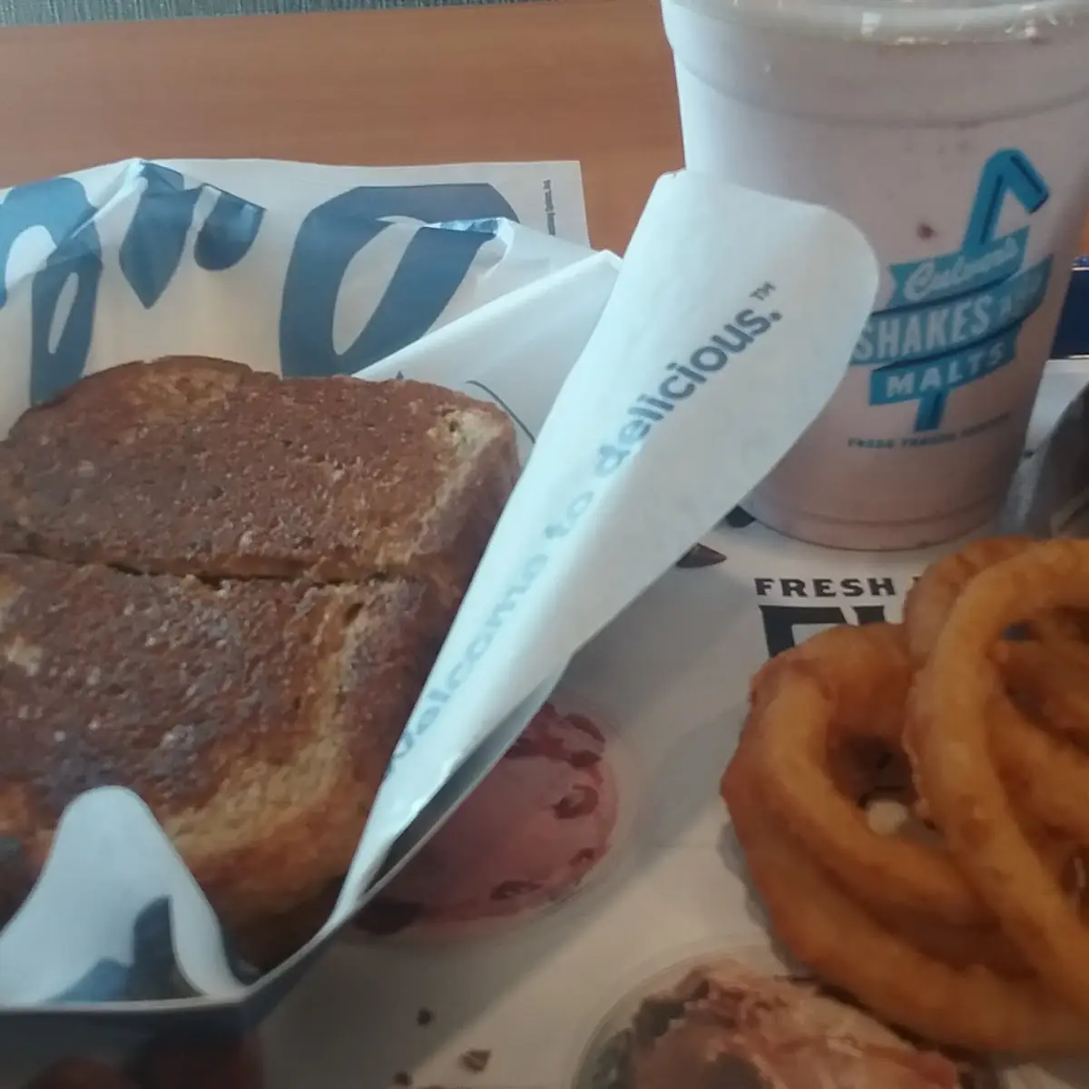 Patty Melt