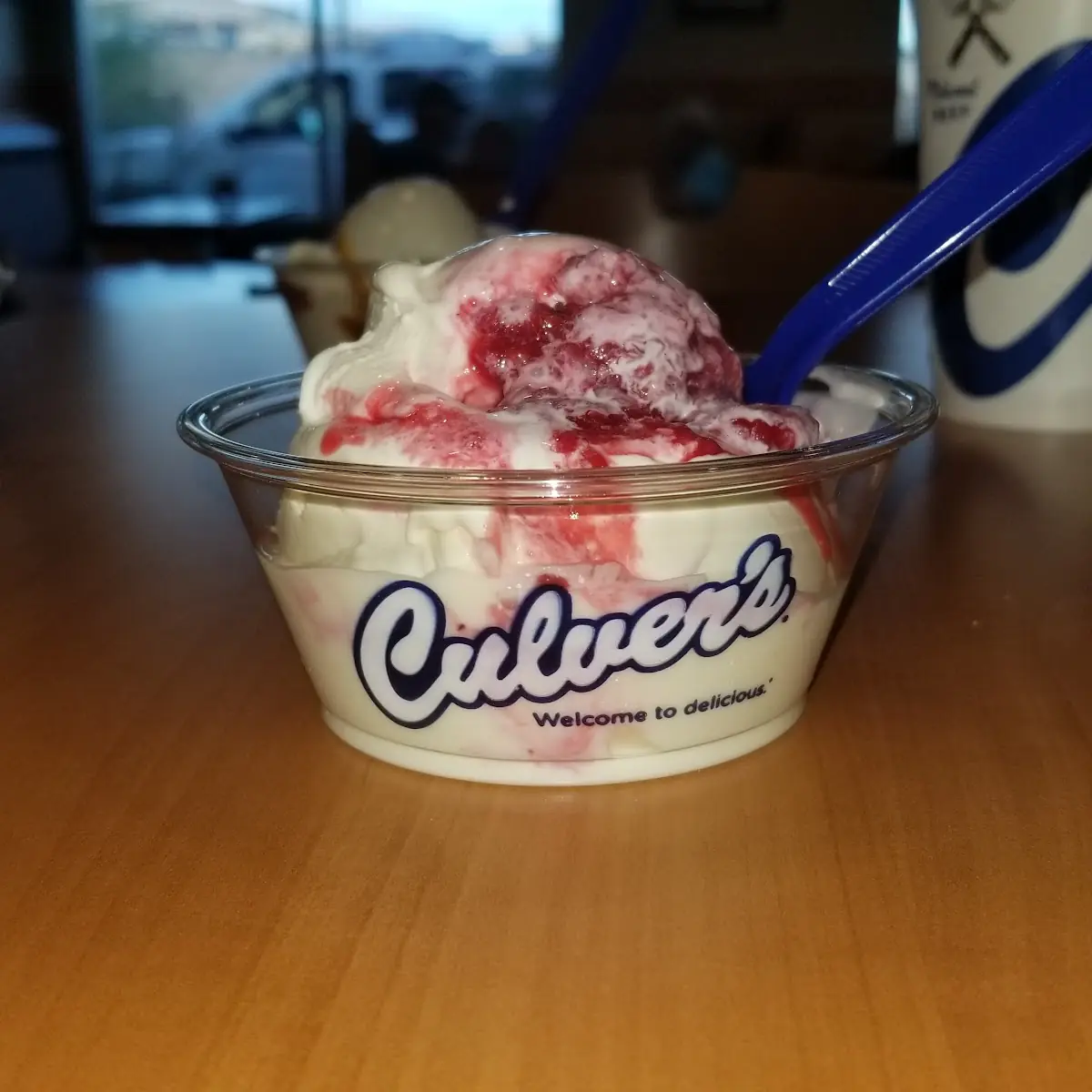 Raspberry Cheesecake