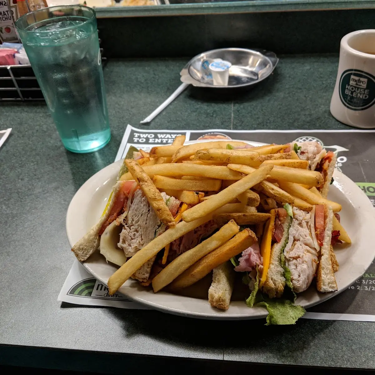 Metro Diner House Blend