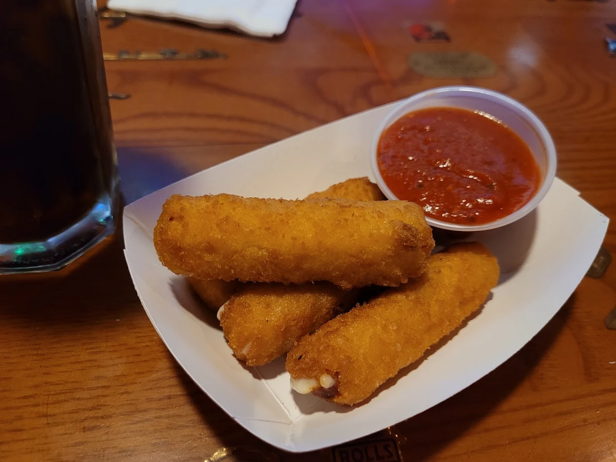 Cheese Sticks